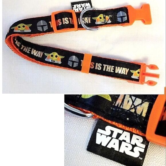 Star Wars Feeling Lucky St Patrick's Day Pet Dog Bundle of 3 Medium - Picture 6 of 16